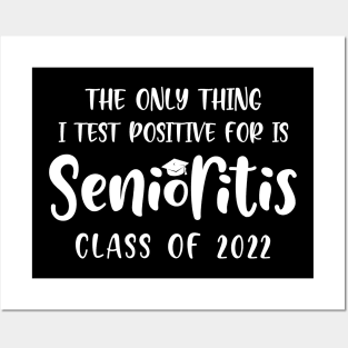 Seniors Class of 2022 Posters and Art